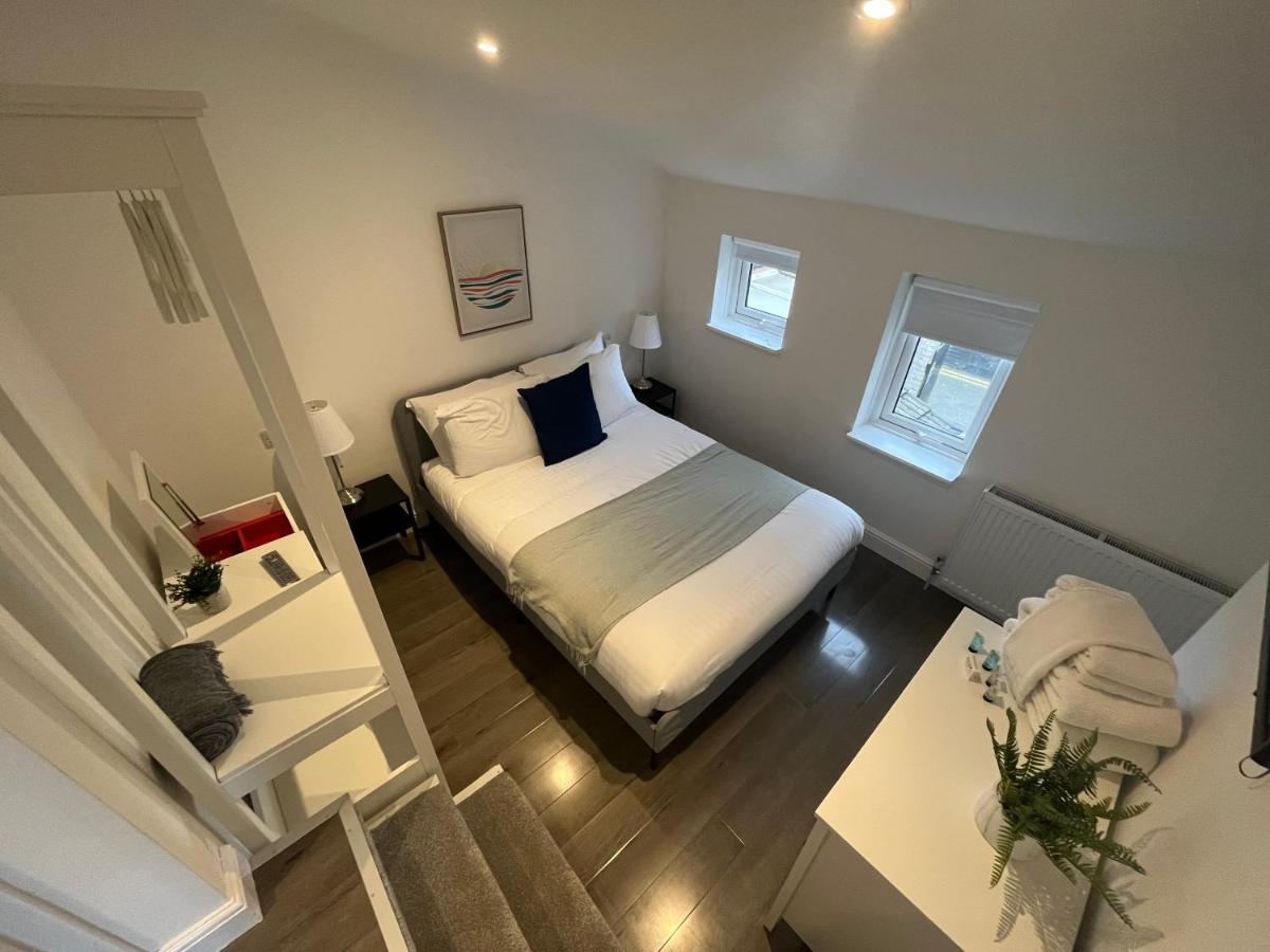 Corner Stone House - Apartment 1 Грейт-Ярмут Екстер'єр фото